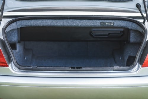 2001 BMW 330CI (E46) Convertible In vendita (immagine 40 di 69)