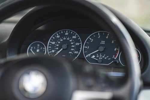 2001 BMW 330CI (E46) Convertible In vendita (immagine 24 di 69)