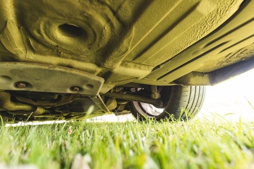 2001 BMW 330CI (E46) Convertible In vendita (immagine 61 di 69)