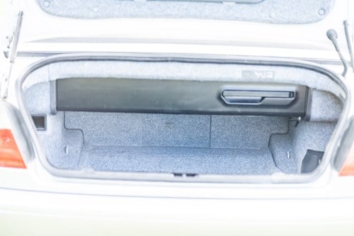 2001 BMW 330CI (E46) Convertible In vendita (immagine 39 di 69)