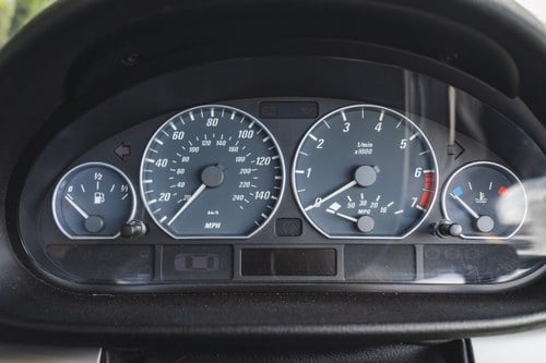 2001 BMW 330CI (E46) Convertible In vendita (immagine 35 di 69)