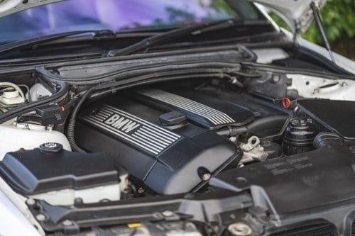 2001 BMW 330CI (E46) Convertible In vendita (immagine 56 di 69)