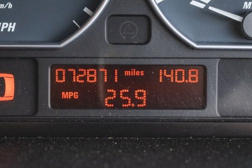 2001 BMW 330CI (E46) Convertible In vendita (immagine 36 di 69)