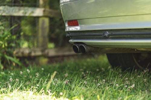 2001 BMW 330CI (E46) Convertible In vendita (immagine 41 di 69)