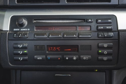 2001 BMW 330CI (E46) Convertible In vendita (immagine 37 di 69)