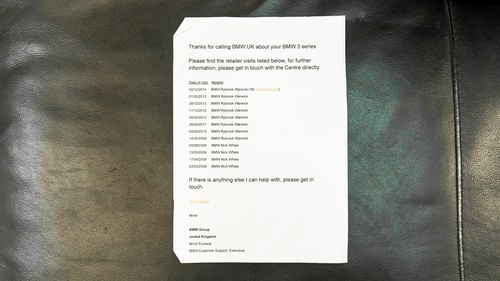 2005 BMW 330Cd Sport (E46) For Sale (picture 102 of 102)