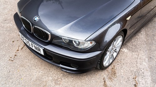 2005 BMW 330Cd Sport (E46) For Sale (picture 74 of 102)