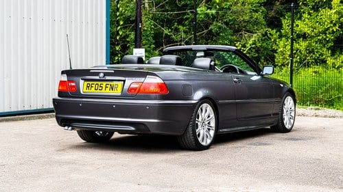 2005 BMW 330Cd Sport (E46) For Sale (picture 8 of 102)