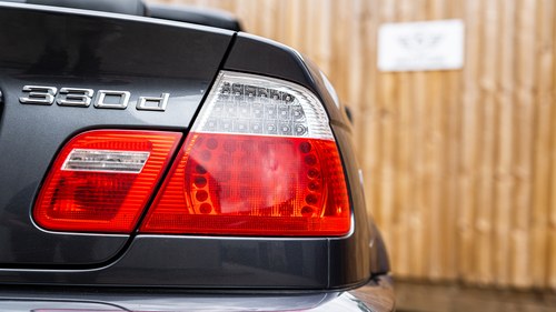 2005 BMW 330Cd Sport (E46) For Sale (picture 84 of 102)