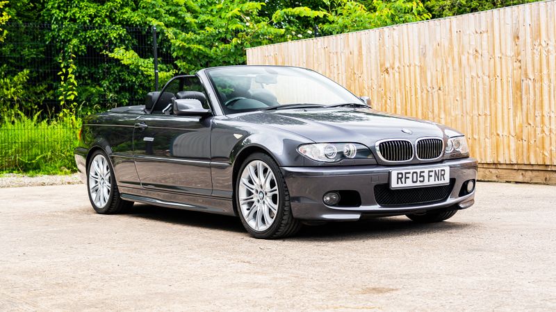 2005 BMW 330Cd Sport (E46) For Sale (picture 1 of 103)