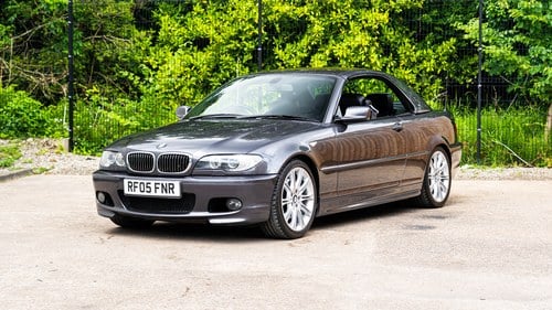 2005 BMW 330Cd Sport (E46) For Sale (picture 12 of 102)