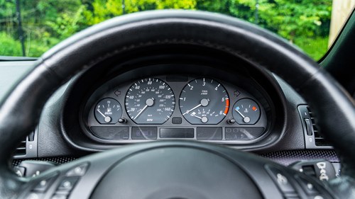 2005 BMW 330Cd Sport (E46) For Sale (picture 24 of 102)