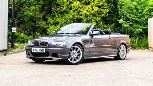2005 BMW 330Cd Sport (E46) For Sale (picture 3 of 102)