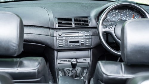 2005 BMW 330Cd Sport (E46) For Sale (picture 28 of 102)