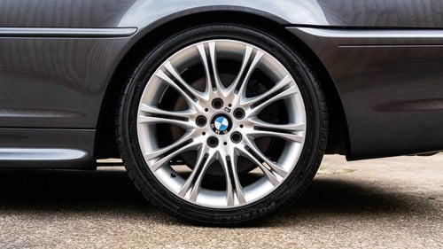 2005 BMW 330Cd Sport (E46) For Sale (picture 20 of 102)