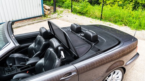 2005 BMW 330Cd Sport (E46) For Sale (picture 54 of 102)