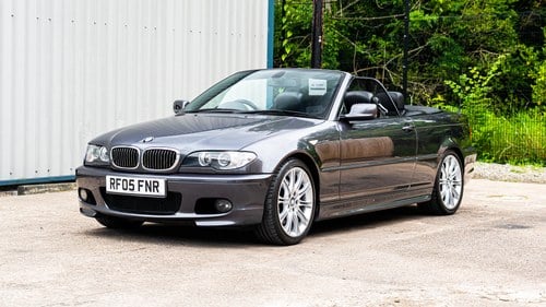 2005 BMW 330Cd Sport (E46) For Sale (picture 5 of 102)