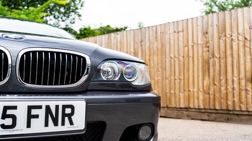 2005 BMW 330Cd Sport (E46) For Sale (picture 71 of 102)