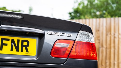 2005 BMW 330Cd Sport (E46) For Sale (picture 83 of 102)