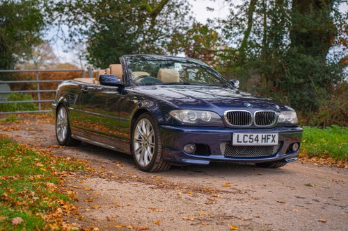 NO RESERVE - 2004 BMW 330ci Sport Auto (E46) à venda (imagem 8 de 216)