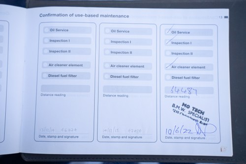 NO RESERVE - 2004 BMW 330ci Sport Auto (E46) à venda (imagem 207 de 216)