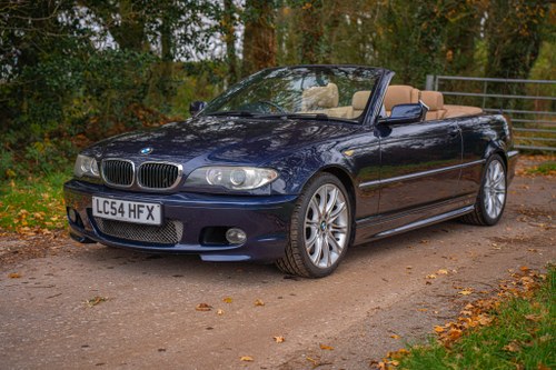 NO RESERVE - 2004 BMW 330ci Sport Auto (E46) à venda (imagem 7 de 216)