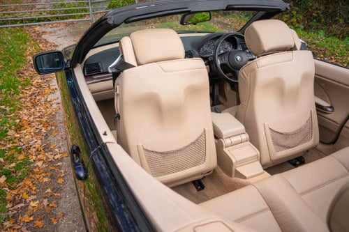 NO RESERVE - 2004 BMW 330ci Sport Auto (E46) à venda (imagem 102 de 216)