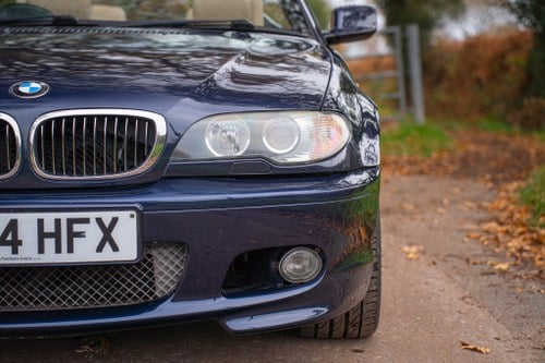 NO RESERVE - 2004 BMW 330ci Sport Auto (E46) à venda (imagem 140 de 216)