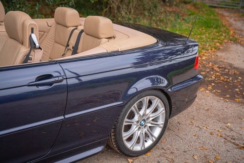 NO RESERVE - 2004 BMW 330ci Sport Auto (E46) à venda (imagem 169 de 216)