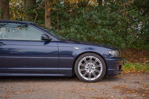 NO RESERVE - 2004 BMW 330ci Sport Auto (E46) à venda (imagem 174 de 216)