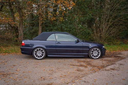 NO RESERVE - 2004 BMW 330ci Sport Auto (E46) à venda (imagem 22 de 216)