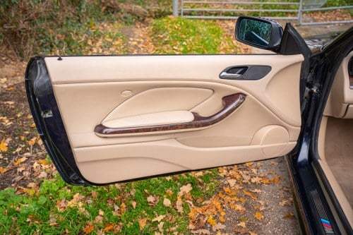 NO RESERVE - 2004 BMW 330ci Sport Auto (E46) à venda (imagem 112 de 216)