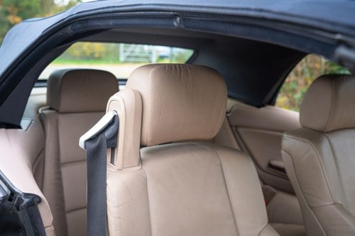 NO RESERVE - 2004 BMW 330ci Sport Auto (E46) à venda (imagem 74 de 216)