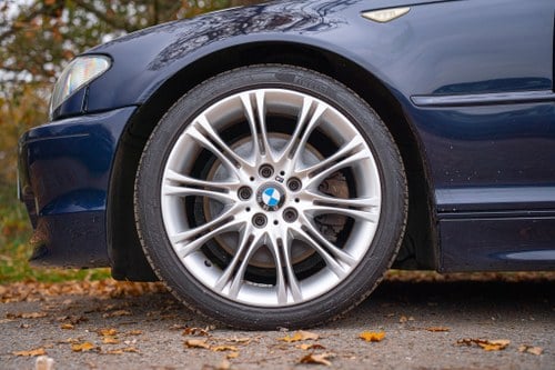 NO RESERVE - 2004 BMW 330ci Sport Auto (E46) à venda (imagem 26 de 216)