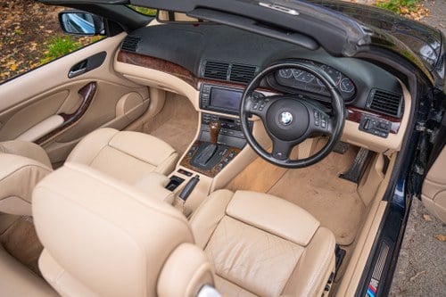 NO RESERVE - 2004 BMW 330ci Sport Auto (E46) à venda (imagem 116 de 216)