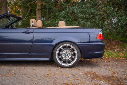 NO RESERVE - 2004 BMW 330ci Sport Auto (E46) à venda (imagem 167 de 216)