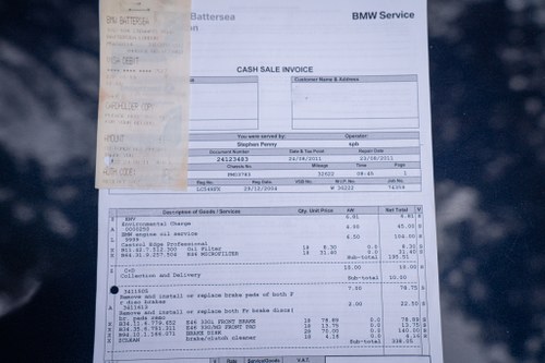 NO RESERVE - 2004 BMW 330ci Sport Auto (E46) à venda (imagem 213 de 216)