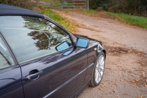 NO RESERVE - 2004 BMW 330ci Sport Auto (E46) à venda (imagem 176 de 216)