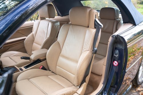 NO RESERVE - 2004 BMW 330ci Sport Auto (E46) à venda (imagem 83 de 216)