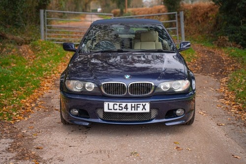 NO RESERVE - 2004 BMW 330ci Sport Auto (E46) à venda (imagem 14 de 216)