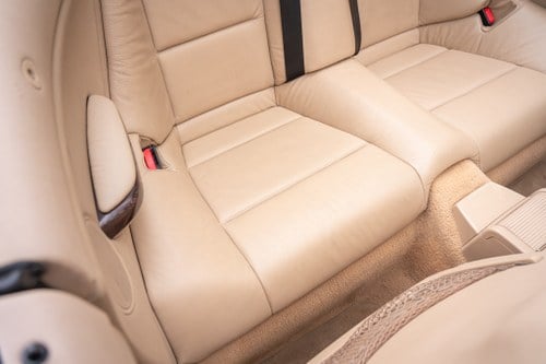 NO RESERVE - 2004 BMW 330ci Sport Auto (E46) à venda (imagem 100 de 216)