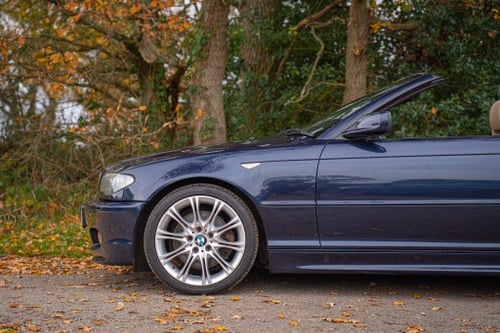 NO RESERVE - 2004 BMW 330ci Sport Auto (E46) à venda (imagem 166 de 216)