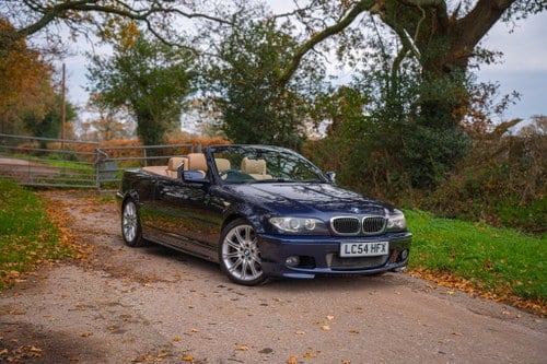 NO RESERVE - 2004 BMW 330ci Sport Auto (E46) à venda (imagem 5 de 216)
