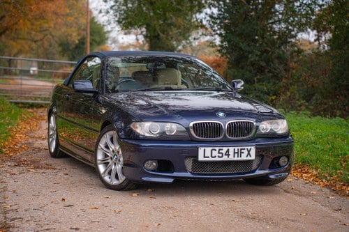 NO RESERVE - 2004 BMW 330ci Sport Auto (E46) à venda (imagem 17 de 216)