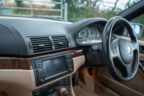 NO RESERVE - 2004 BMW 330ci Sport Auto (E46) à venda (imagem 52 de 216)