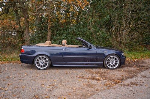 NO RESERVE - 2004 BMW 330ci Sport Auto (E46) à venda (imagem 12 de 216)