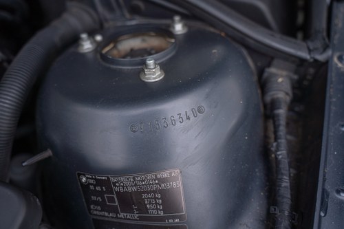 NO RESERVE - 2004 BMW 330ci Sport Auto (E46) à venda (imagem 200 de 216)