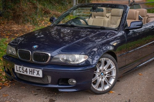 NO RESERVE - 2004 BMW 330ci Sport Auto (E46) à venda (imagem 136 de 216)