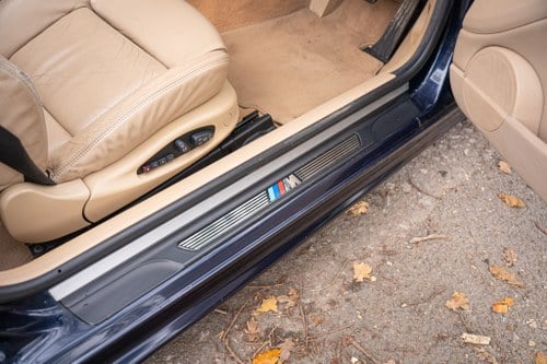 NO RESERVE - 2004 BMW 330ci Sport Auto (E46) à venda (imagem 111 de 216)