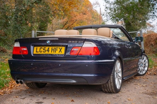 NO RESERVE - 2004 BMW 330ci Sport Auto (E46) à venda (imagem 164 de 216)